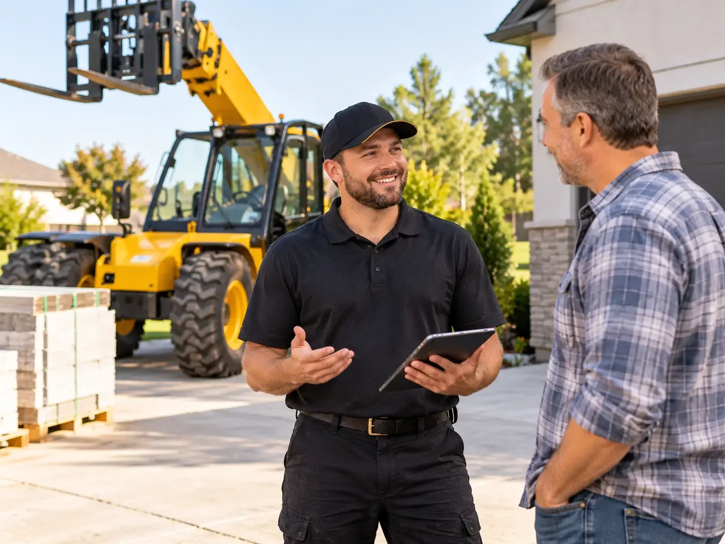 Forklift Rental Barrington, NJ FAQs